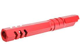 5KU HEXA Aluminum Fixed Outer Barrel for Hi-CAPA 5.1 (GB-548) - Image 7