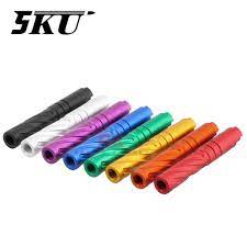 5KU Aluminum Tornado Outer Barrel For Marui Hi Capa 4.3