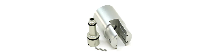 F2™ Offset Cylinder Conversion