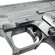 CTM TAC FUKU-2 AAP-01/C / WE CNC Aluminum Adjustable Trigger - Image 2