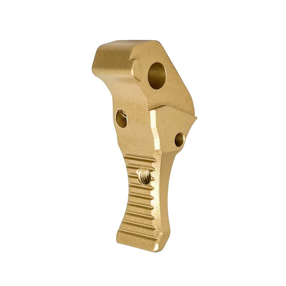 CTM TAC FUKU-2 AAP-01/C / WE CNC Aluminum Adjustable Trigger - Image 3
