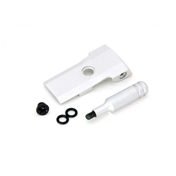 AIP Cocking Handle For TM Hi-capa 5.1 (Ver.2) - Silver - Image 2