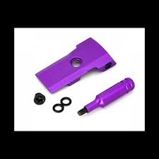 AIP Cocking Handle For TM Hi-capa 5.1 (Ver.2) - Silver - Image 4