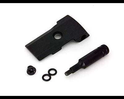 AIP Cocking Handle For TM Hi-capa 5.1 (Ver.2) - Silver - Image 5