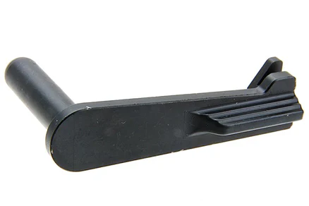 5KU Stainless Steel Slide Stop for Marui Hi Capa GBB (Type 7) - Image 2