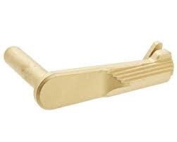 5KU Stainless Steel Slide Stop for Marui Hi Capa GBB (Type 7) - Image 3