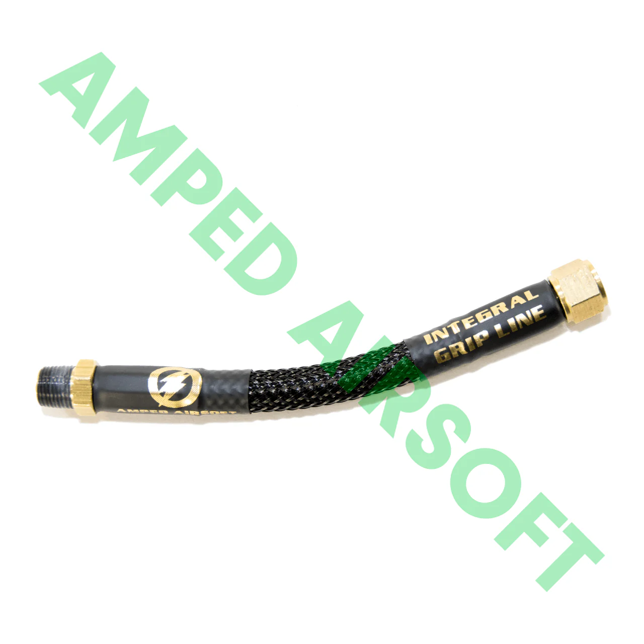 Amped Custom HPA Tippmann Integral Grip Line