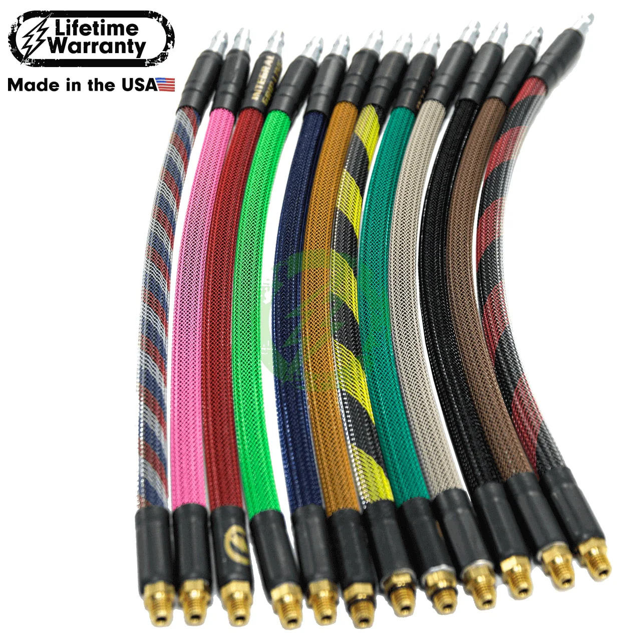 Amped Integral Grip Line Standard Weave | IGL HPA Grip Line -- KYTHERA