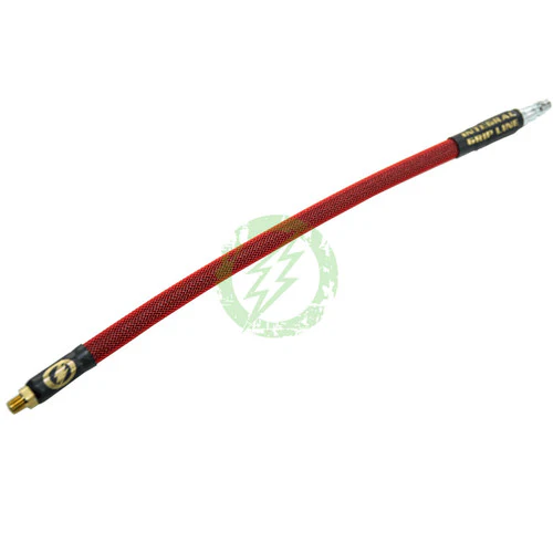Amped Integral Grip Line Standard Weave | IGL HPA Grip Line -- PolarStar F1 / F2 / JACK 1.1 / Redline N7 - Image 6