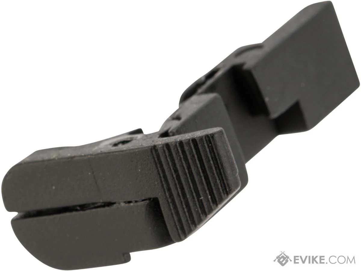 APS ACP Ambidextrous Magazine Release for APS ACP Airsoft Pistols (Color: BLK)