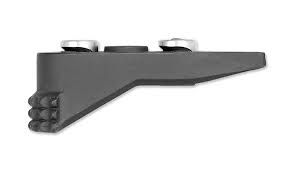 ARES Aluminum Handstop for KeyMod Rail Systems (Type: A)