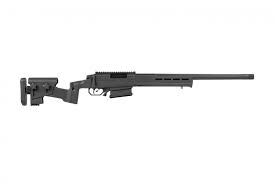 ARES Amoeba Tactical Striker AST-01 Sniper Rifle Black OD TAN UG - Image 3
