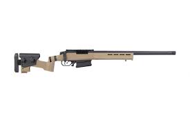 ARES Amoeba Tactical Striker AST-01 Sniper Rifle Black OD TAN UG - Image 4