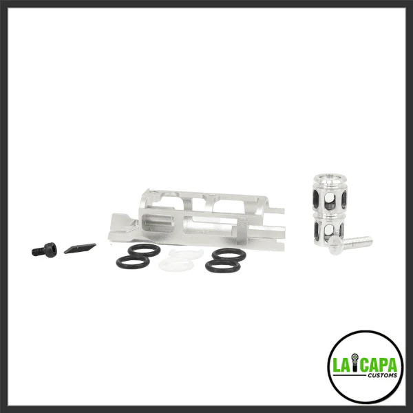 LA Capa Customs “Turbo” 7075 Blowback Unit for Hi Capa - Image 2