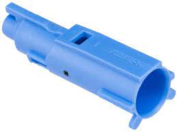 G&G Nozzle For SMC-9 / GTP9 Gas Blowback Airsoft Carbine (Model: Blue 321-335 FPS)