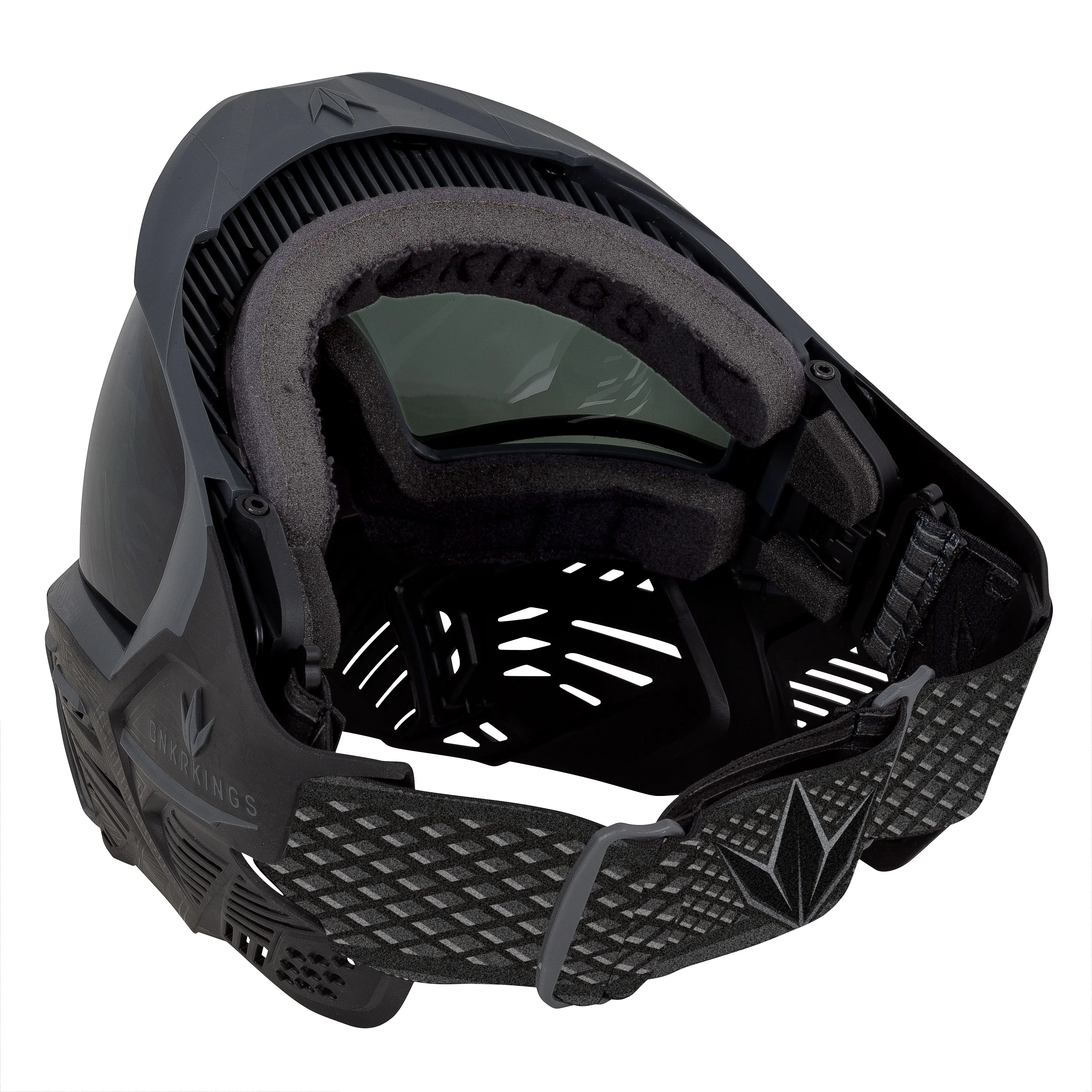 Bunkerkings - CMD Goggle - PITCH BLACK - Image 2