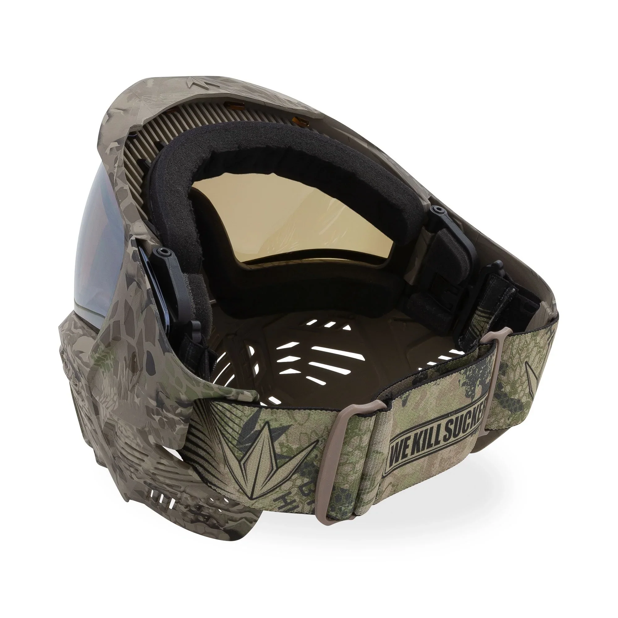Bunkerkings CMD Goggle - Highlander Camo - Image 3