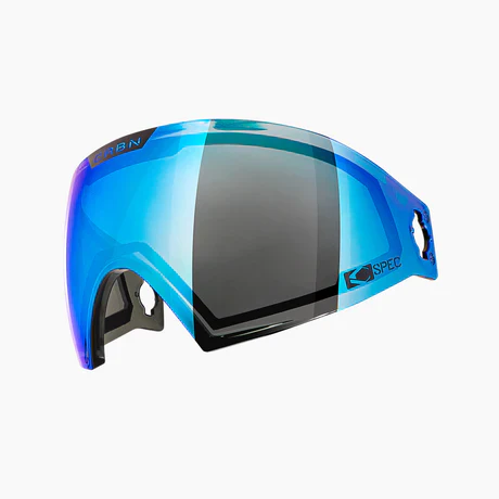 C SPEC - HIGHLIGHT LENS GREY CYAN MIRROR