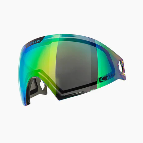 C SPEC - HIGHLIGHT LENS GREY LEAF MIRROR