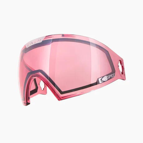 C SPEC - LOWLIGHT LENS ROSE - CLEAR MIRROR