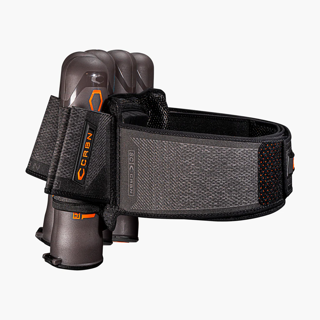CRBN SC HARNESS 5 PACK BLACK -- L/XL - Image 2