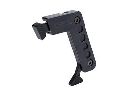 SPEED AIRSOFT MAGAZINE RELEASE FOR KRISS VECTOR AEG IN BLACK/SILVER - GREY/SILVER - GREY/BLACK - BLACK/BLACK - Image 3