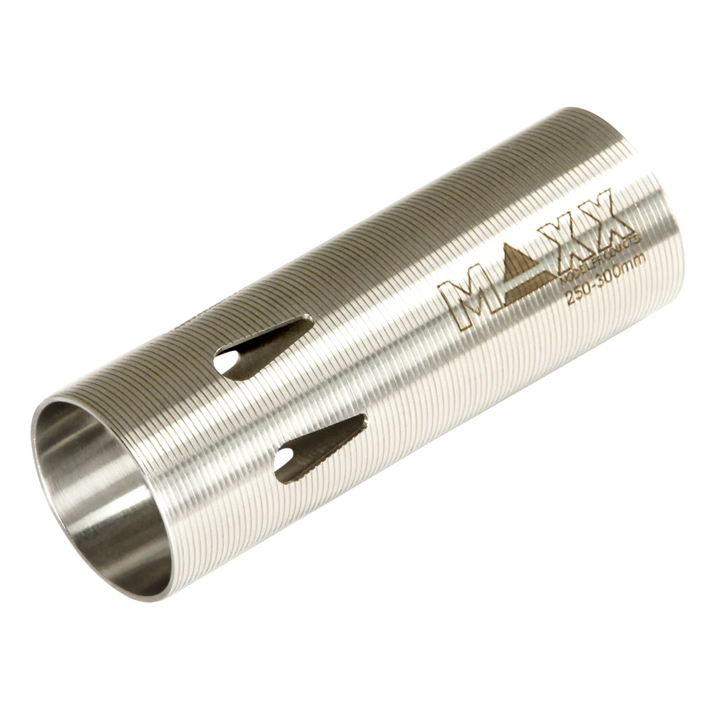 CNC Hardened Stainless Steel Cylinder - TYPE A to F Styles/Sizes - Image 4