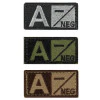 CONDOR BLOOD TYPE PATCH    A-neg