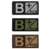 CONDOR BLOOD TYPE PATCH    B+pos