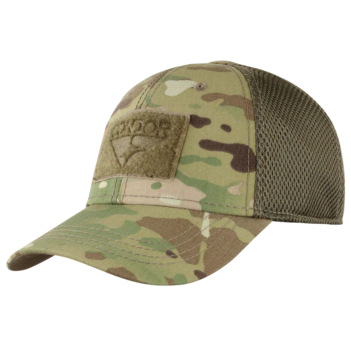 FLEX TACTICAL MESH CAP - Image 3