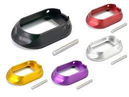 AIP Aluminum BigMouth Magwell - Type 4