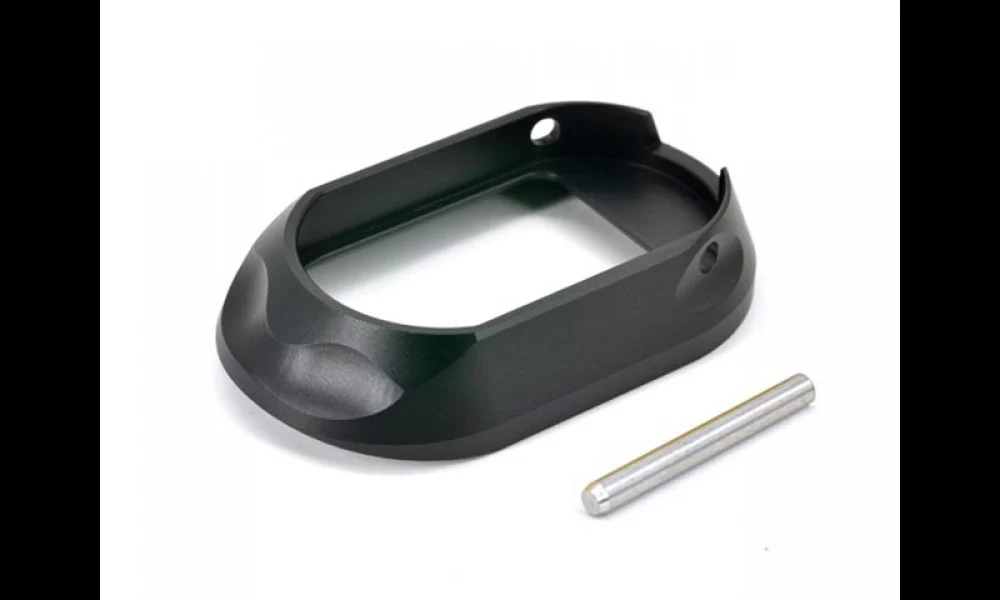 AIP Aluminum BigMouth Magwell - Type 4 - Image 3