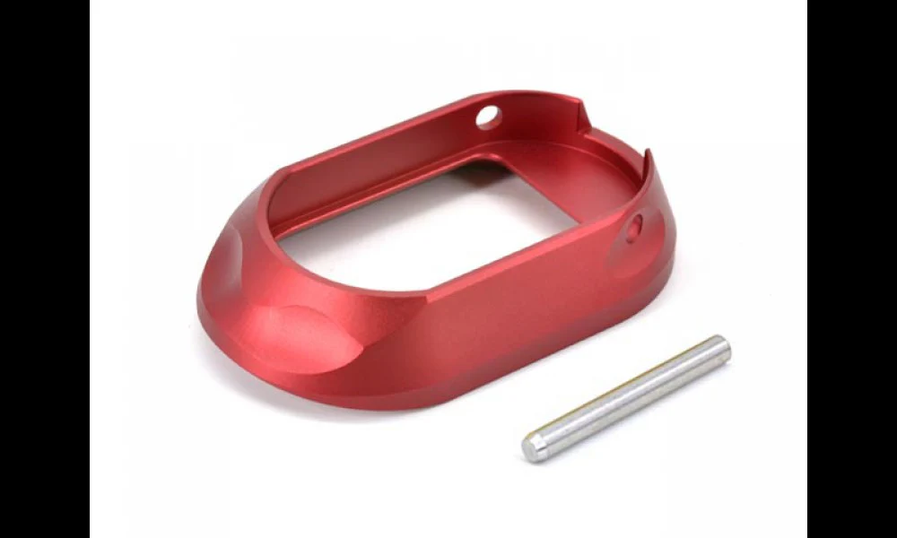 AIP Aluminum BigMouth Magwell - Type 4 - Image 5