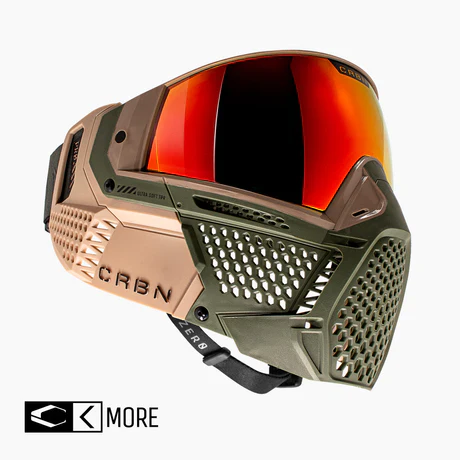 CRBN ZERO PRO SAFARI MORE coverage