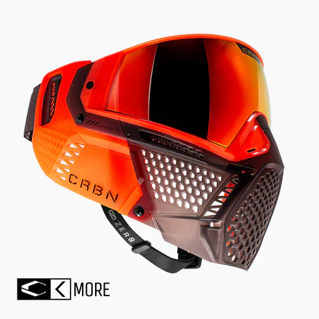CRBN ZERO PRO BLAZE MORE coverage