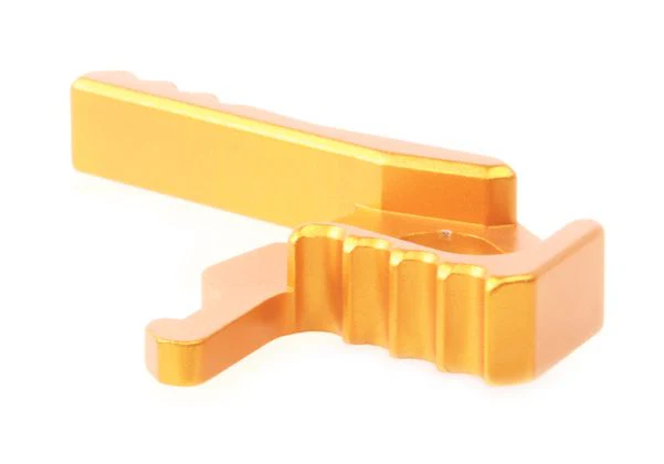 CRUSADER AMBI CHARGING HANDLE LATCH FOR AEG / GBB - GOLD (BY VFC)