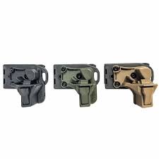 CTM Speed Draw GA Holster for Glock / AAP01/C ---- BLACK / TAN