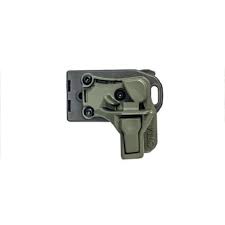 CTM Speed Draw GA Holster for Glock / AAP01/C ---- BLACK / TAN - Image 3