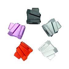 CTM TAC  CNC MAGAZINE EXTENSION PLATE ( FOR WE GLOCK、AAP-01/C )