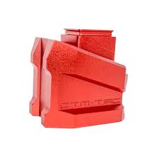 CTM TAC  CNC MAGAZINE EXTENSION PLATE ( FOR WE GLOCK、AAP-01/C ) - Image 3