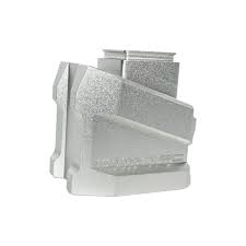 CTM TAC  CNC MAGAZINE EXTENSION PLATE ( FOR WE GLOCK、AAP-01/C ) - Image 4