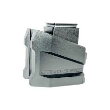 CTM TAC  CNC MAGAZINE EXTENSION PLATE ( FOR WE GLOCK、AAP-01/C ) - Image 5