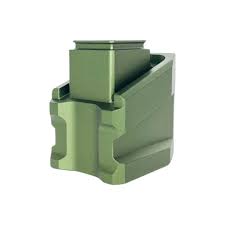 CTM TAC  CNC MAGAZINE EXTENSION PLATE ( FOR WE GLOCK、AAP-01/C ) - Image 7