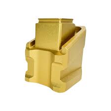 CTM TAC  CNC MAGAZINE EXTENSION PLATE ( FOR WE GLOCK、AAP-01/C ) - Image 8