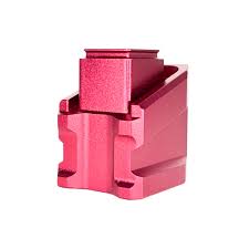CTM TAC  CNC MAGAZINE EXTENSION PLATE ( FOR WE GLOCK、AAP-01/C ) - Image 9