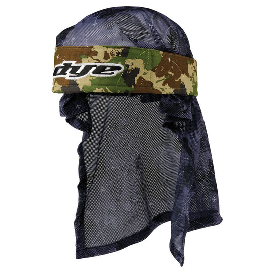 Dye Head Wraps  ..  MANY styles and colours - Image 3