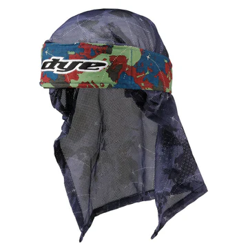 Dye Head Wraps  ..  MANY styles and colours - Image 8