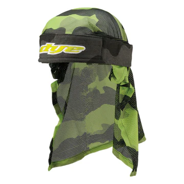 Dye Head Wraps  ..  MANY styles and colours - Image 9