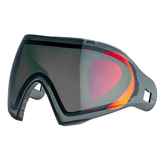DYE I4/I5 THERMAL LENS - DYETANIUM 2D SPHERE SMOKE/NORTHERN FIRE