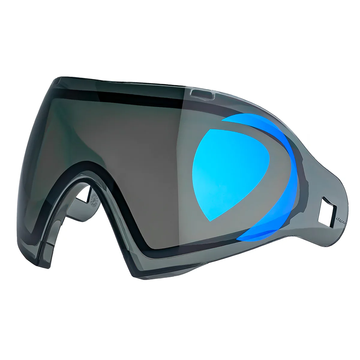 DYE  I4/I5 THERMAL LENS - DYETANIUM 2D SPHERE SMOKE/BLUE ICE